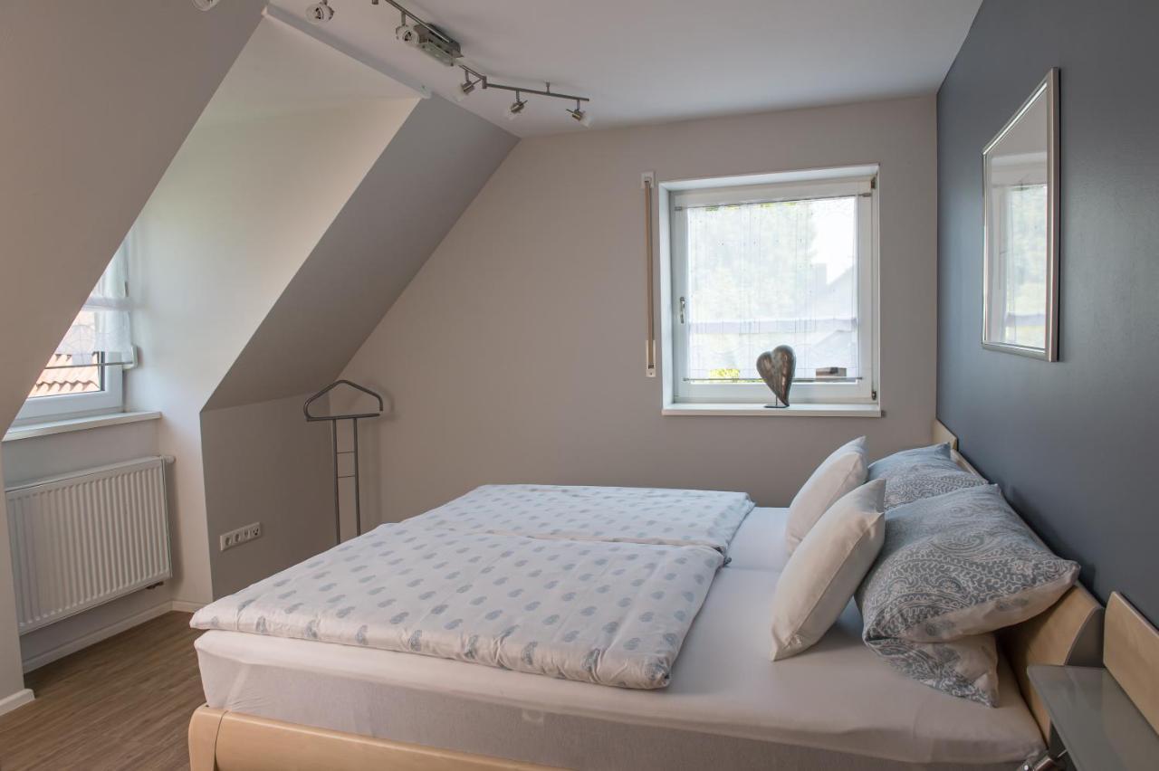 Ferienwohnung Tonart Sommerach Esterno foto
