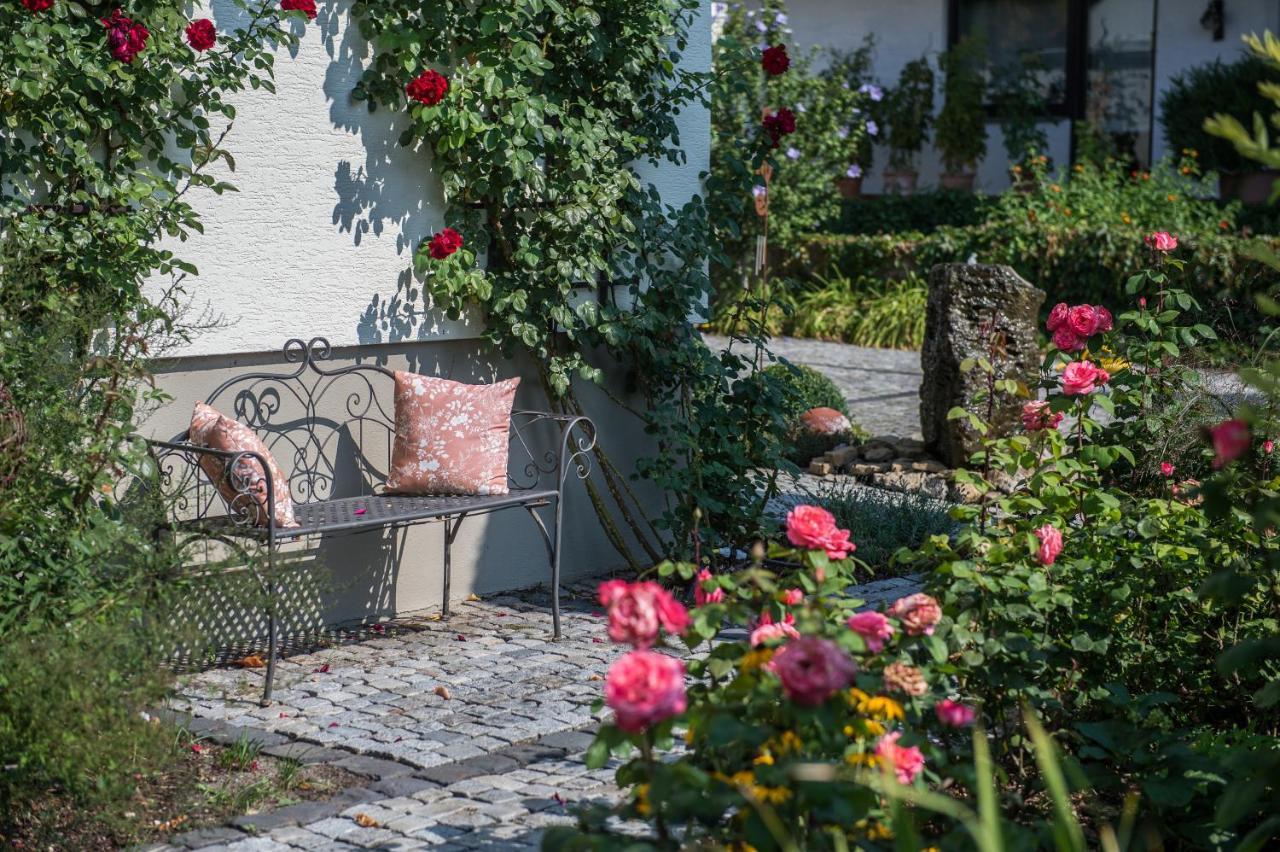 Ferienwohnung Tonart Sommerach Esterno foto